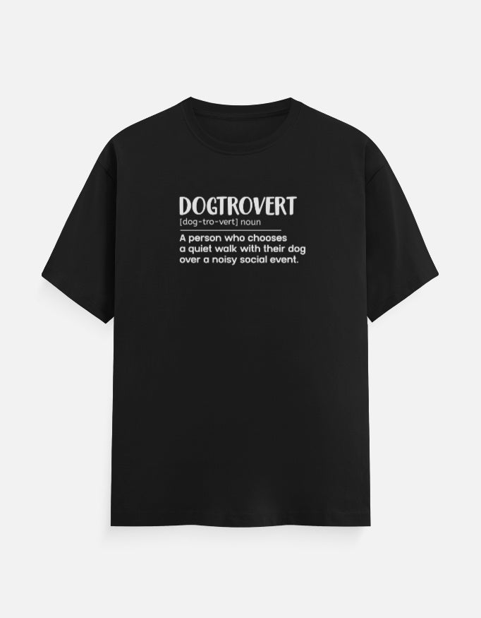 Dogtrovert T-Shirt