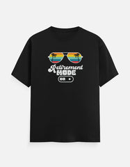 Retirement Mode On T-Shirt