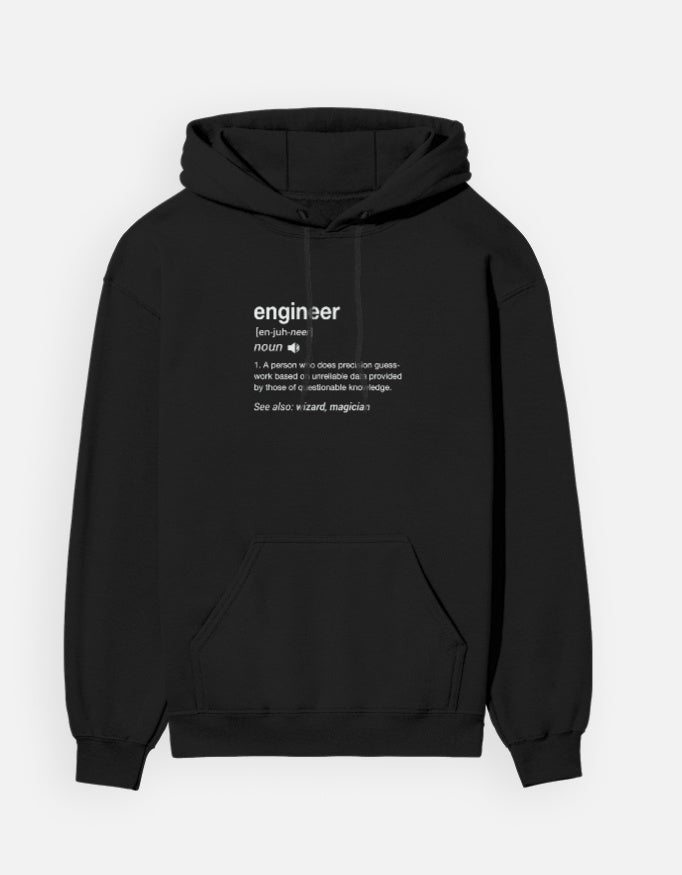 Engineer - Unisex Hoodie