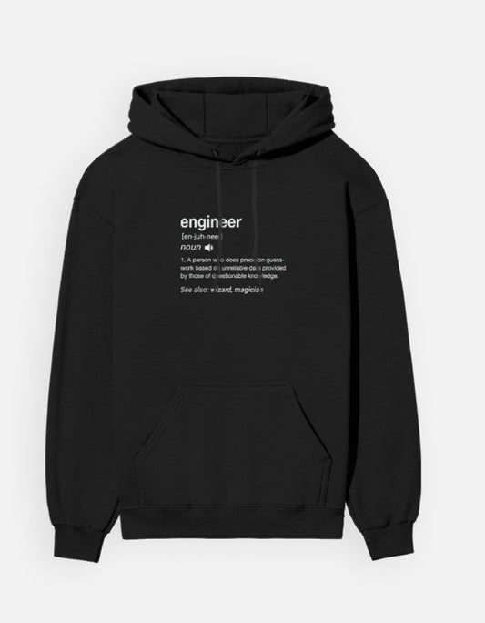 Engineer - Unisex Hoodie