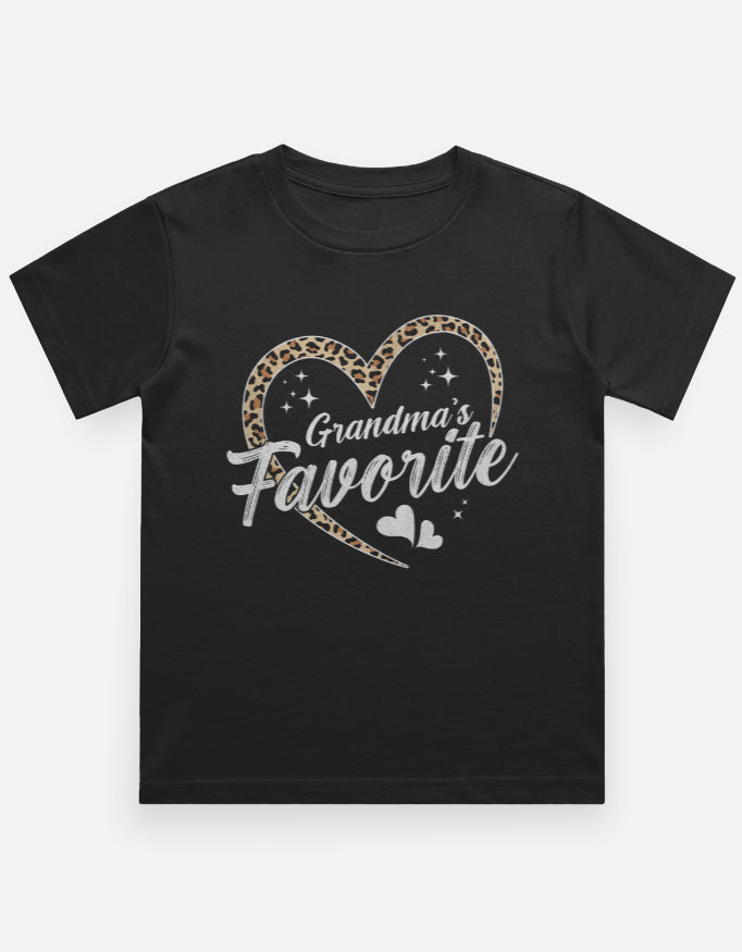 Grandma's Favorite T-Shirt