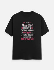 I'm a May Girl T-Shirt