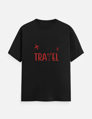 Husband and Wife Travel Partners for Life T-Shirt