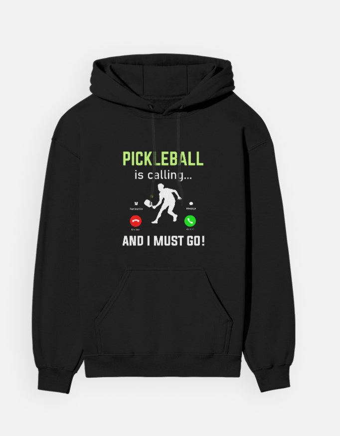 Pickleball Calling - Unisex Hoodie