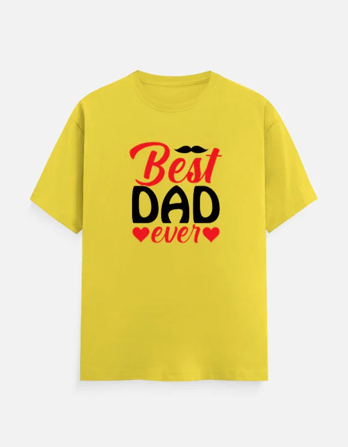 Best DAD Ever - Dad Son Matching T-Shirt Outfit Best DAD Ever - Dad Son Matching T-Shirt Outfit - Default Title