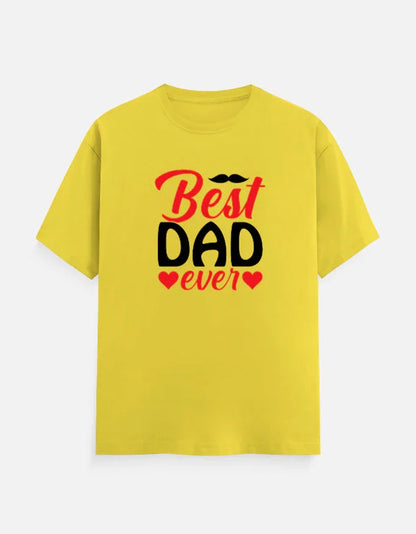 Best DAD Ever - Dad Son Matching T-Shirt Outfit Best DAD Ever - Dad Son Matching T-Shirt Outfit - Default Title