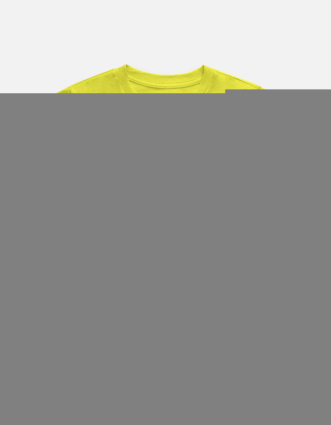 Kids Looking Cute Giraffe T-Shirt