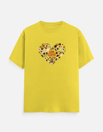 Coffee Love T-Shirt