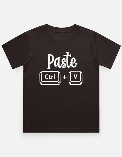 Copy Paste Matching tshirt Copy Paste Matching tshirt - Default Title