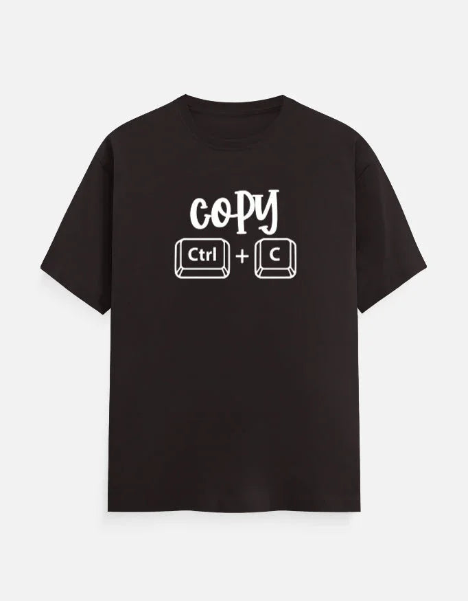 Copy Paste Matching tshirt Copy Paste Matching tshirt - Default Title