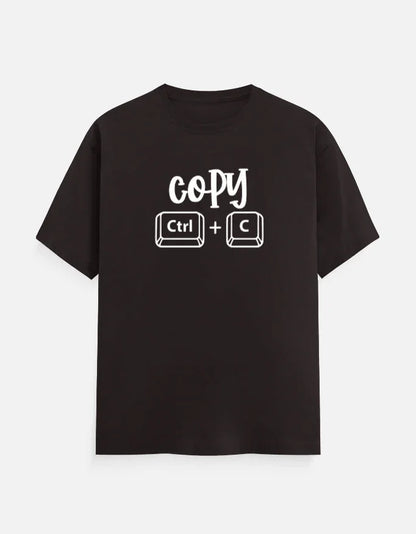 Copy Paste Matching tshirt Copy Paste Matching tshirt - Default Title