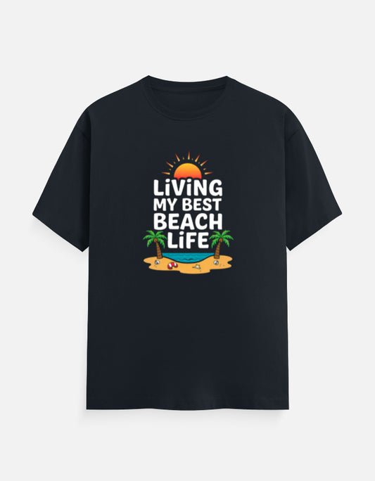 Living my Best Beach Life T-Shirt