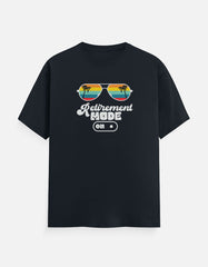 Retirement Mode On T-Shirt