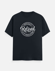Officially Retired Not My Problem Anymore T-Shirt