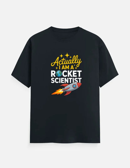 rocket scientist T-Shirt The Shophaul Designs