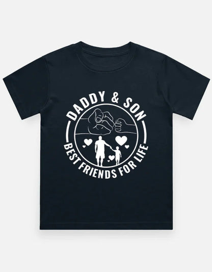 Dad Son Matching outfit T-Shirt Combo Dad Son Matching outfit T-Shirt Combo - Default Title