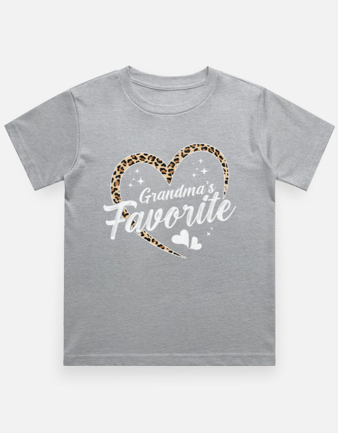 Grandma's Favorite T-Shirt