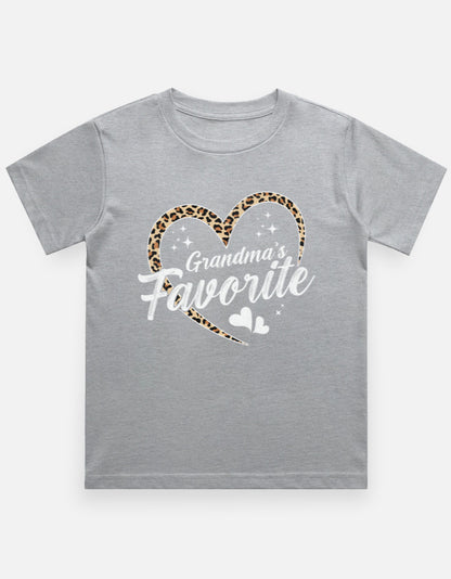 Grandma's Favorite T-Shirt
