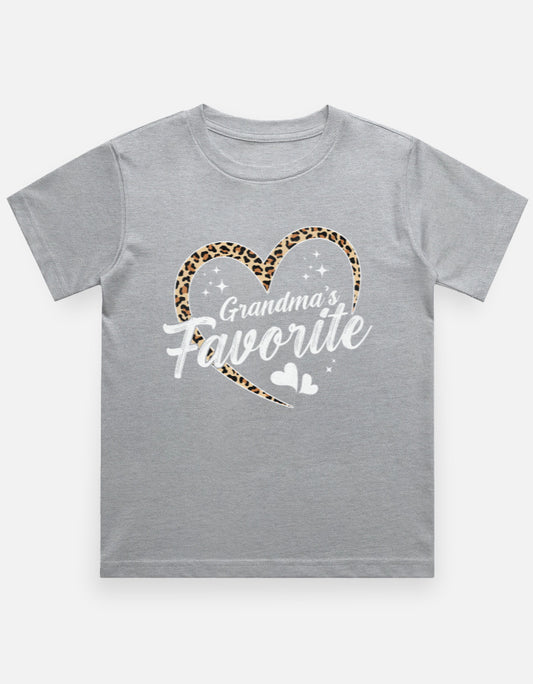 Grandma's Favorite T-Shirt