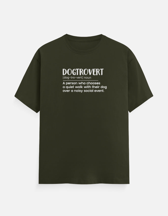 Dogtrovert T-Shirt