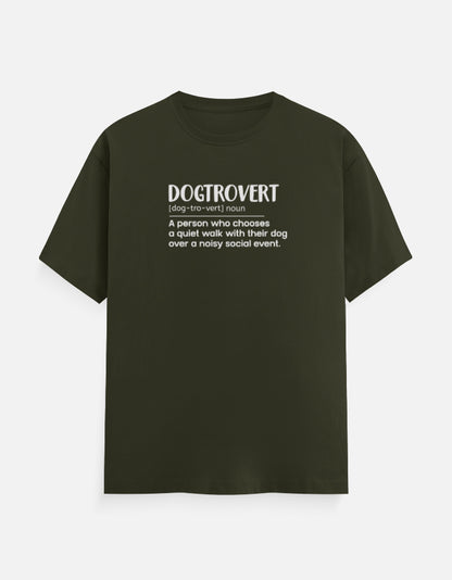 Dogtrovert T-Shirt