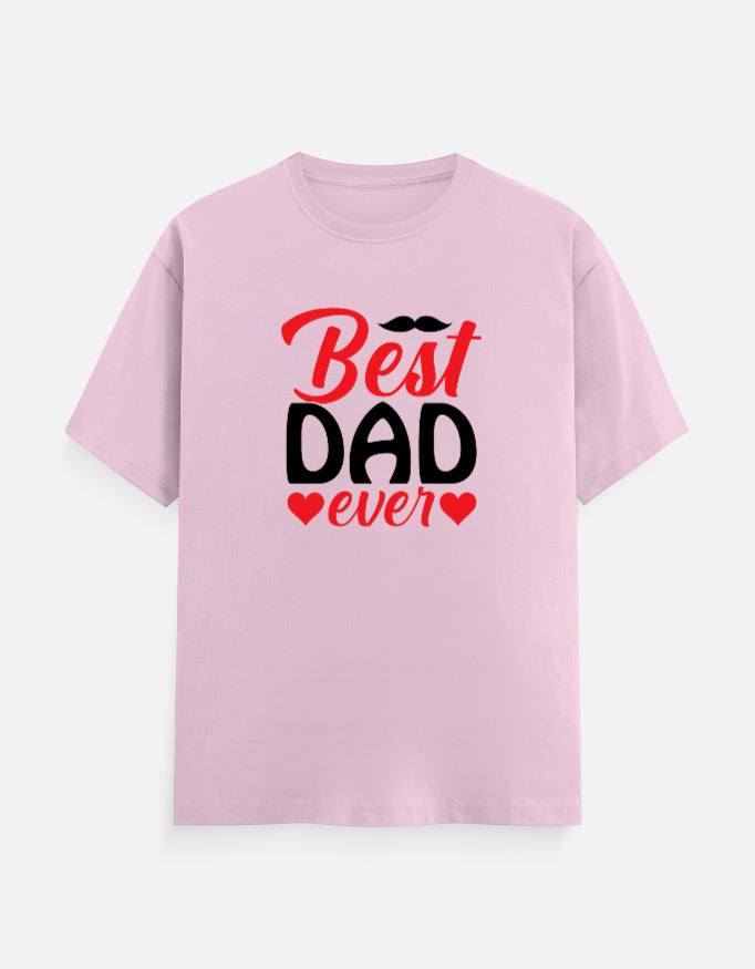 Best DAD Ever - Dad Son Matching T-Shirt Outfit The Shophaul Designs