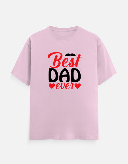 Best DAD Ever - Dad Son Matching T-Shirt Outfit The Shophaul Designs