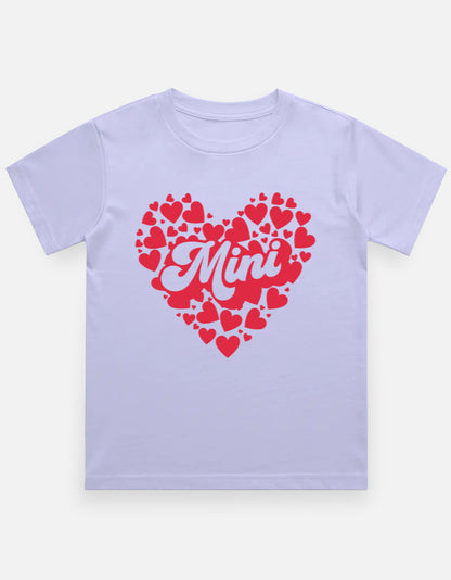 Mini Love Heart T-Shirt