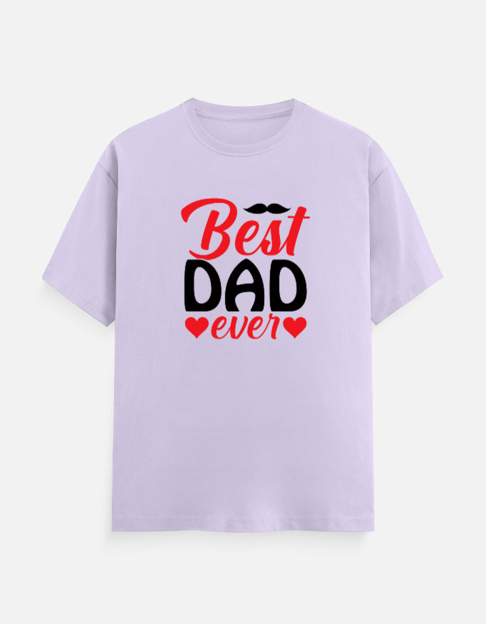 Best DAD Ever - Dad Son Matching T-Shirt Outfit The Shophaul Designs