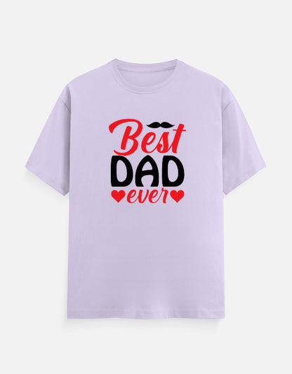 Best DAD Ever - Dad Son Matching T-Shirt Outfit The Shophaul Designs