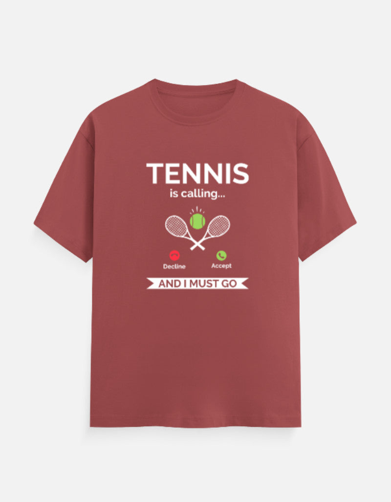 Tennis is Calling T-Shirt