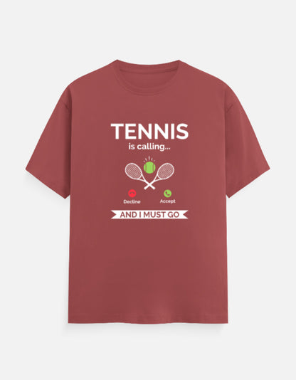 Tennis is Calling T-Shirt