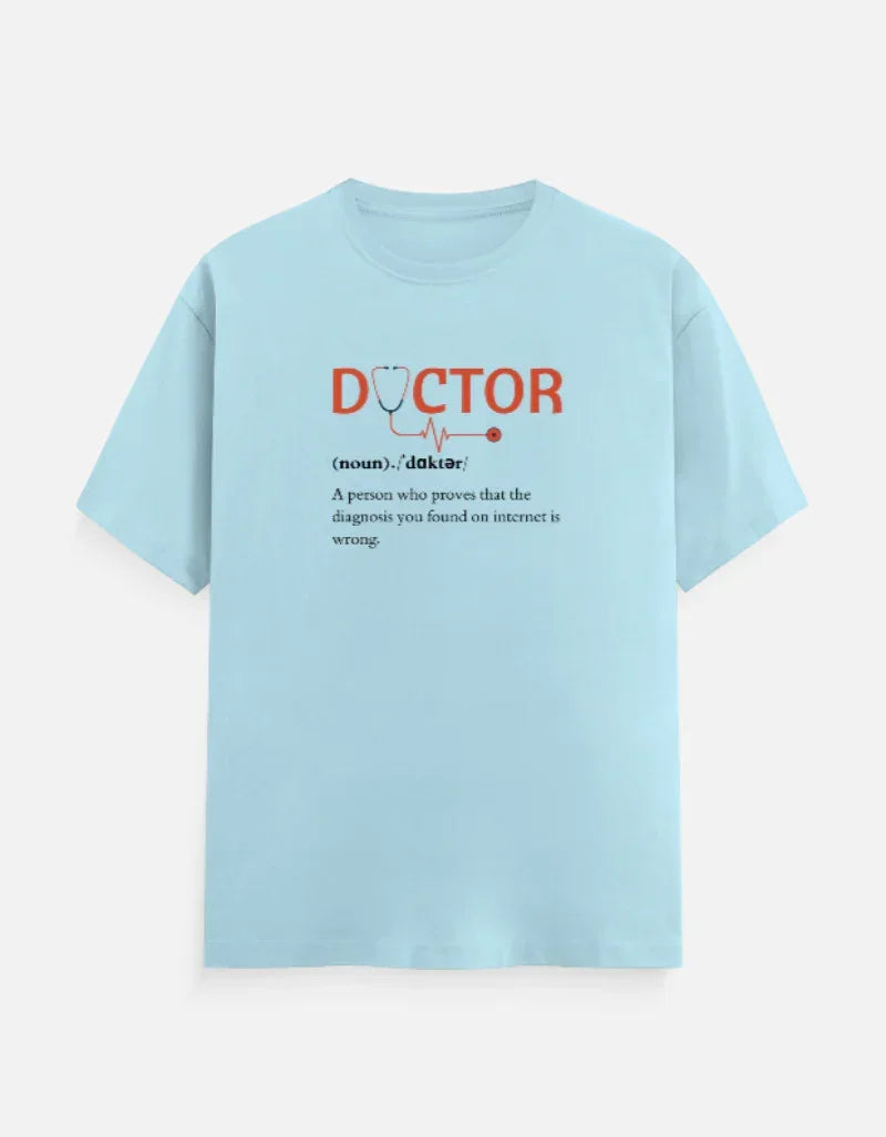 Doctor Definition T-Shirt
