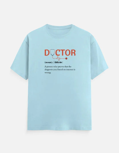 Doctor Definition T-Shirt