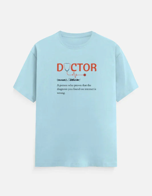 Doctor Definition T-Shirt