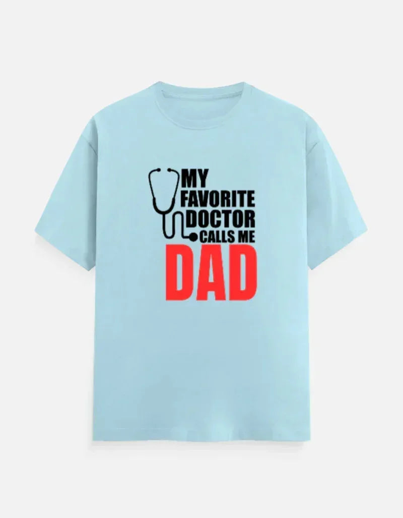 Doctor MOM & Doctor DAD T-Shirt Combo Doctor MOM & Doctor DAD T-Shirt Combo - Default Title