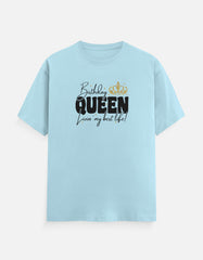 Birthday Queen Living Best Life T-Shirt