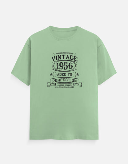 Vintage 1956 Aged to Perfection T-Shirt