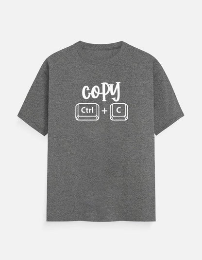 Copy Paste Matching tshirt Copy Paste Matching tshirt - Default Title