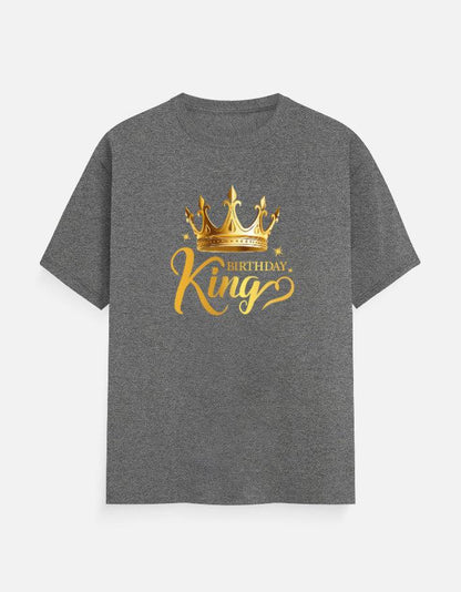 Birthday King T-Shirt