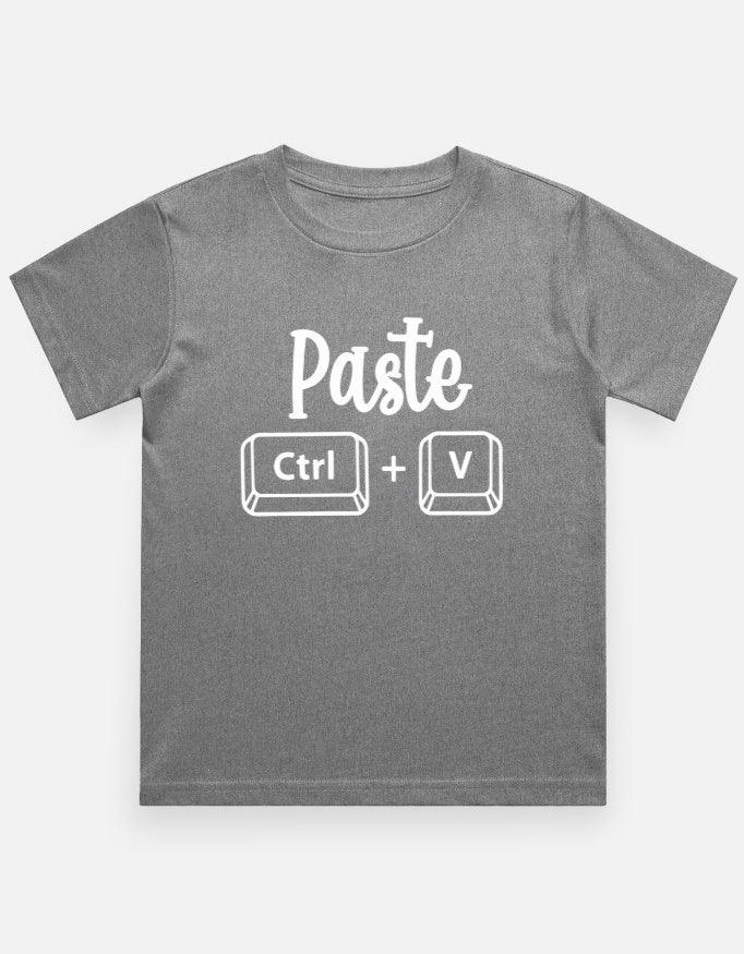 Copy Paste Matching tshirt Copy Paste Matching tshirt - Default Title
