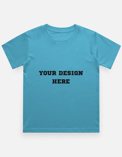 Kids Custom Design Printing T-Shirt
