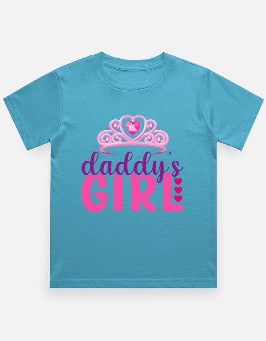 Kids Dadd's Girl T-Shirt