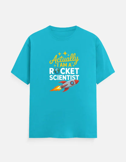rocket scientist T-Shirt The Shophaul Designs