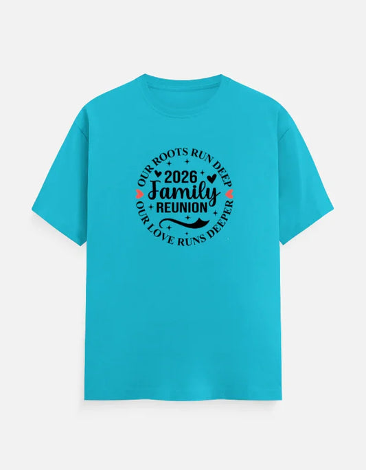 Family Reunion T-Shirt - White / XS 