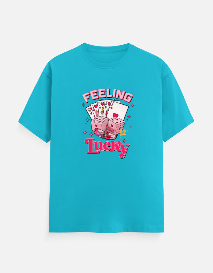 Feeling Lucky T-Shirt