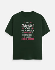 I'm a July Girl T-Shirt