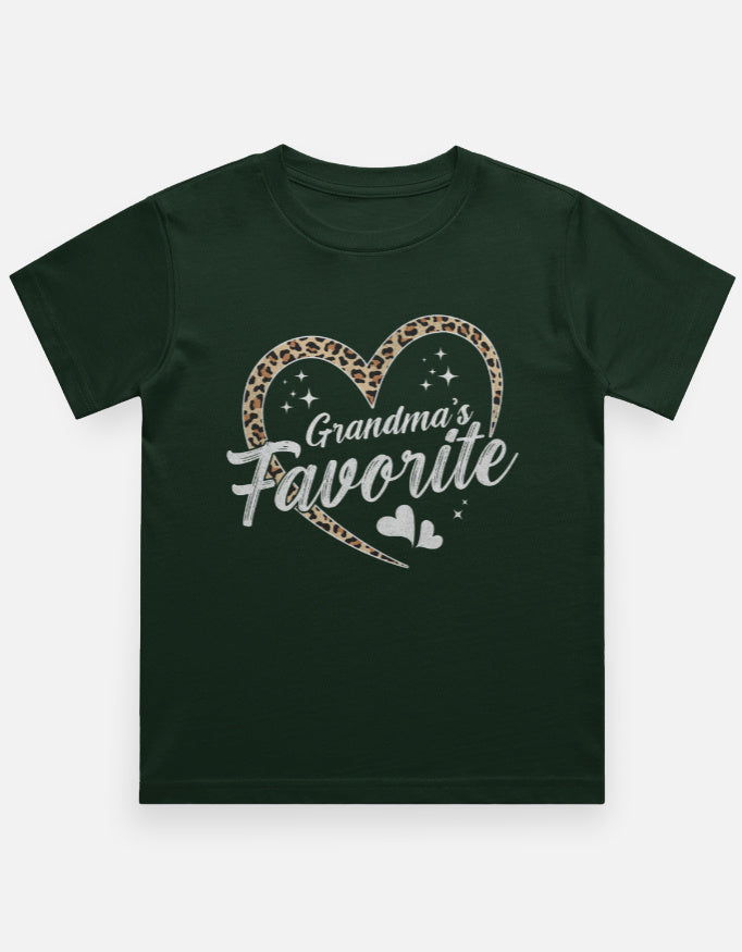 Grandma's Favorite T-Shirt