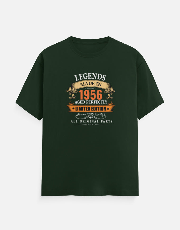 Legends Made in 1956 T-Shirt