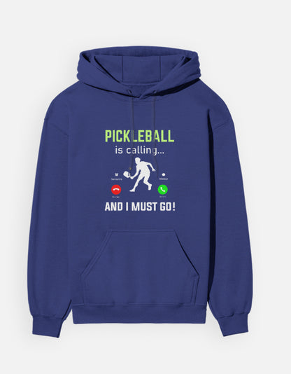 Pickleball Calling - Unisex Hoodie